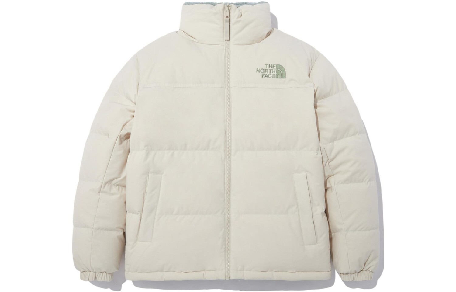

Пуховик унисекс THE NORTH FACE, цвет Beige
