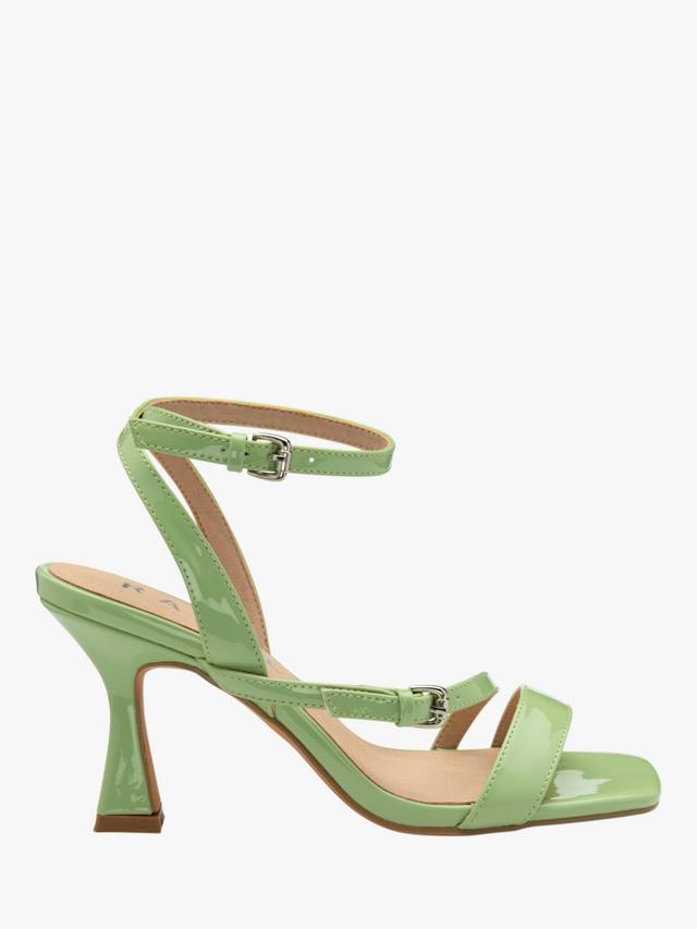 Arten Stiletto сандалии с ремешками Ravel, Lime