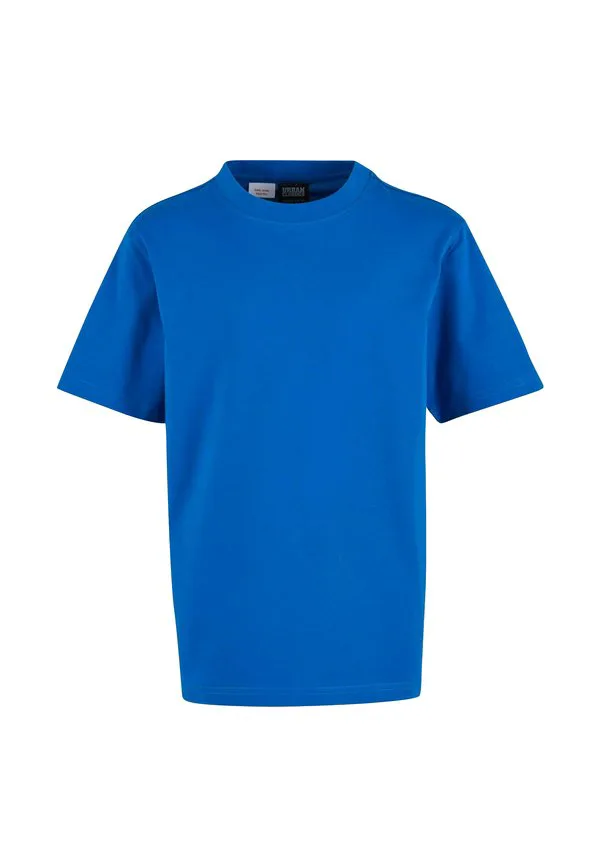 Мужская высокая футболка, базовая футболка Urban Classics, Brightblue