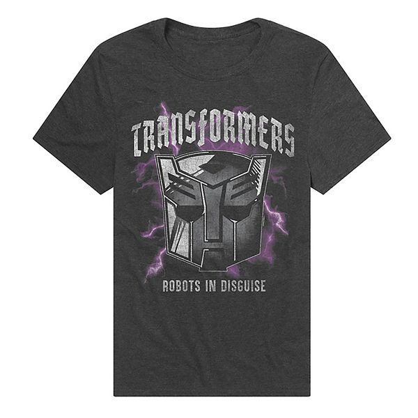 

Футболка с принтом Decepticons Licensed Character