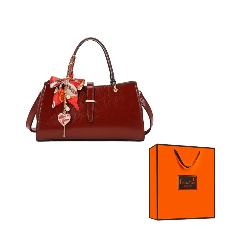 

PAYOT Женская сумка из искусственной кожи микрофибра бордового цвета, Burgundy
