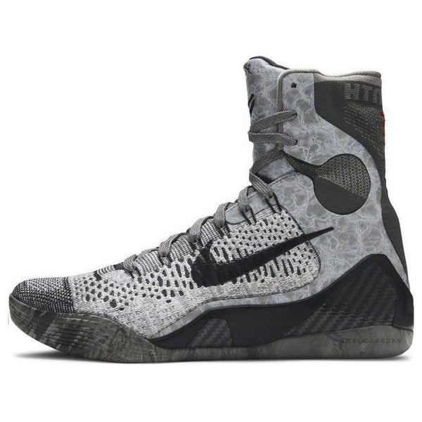 

Кроссовки kobe 9 elite xdr Nike, серый