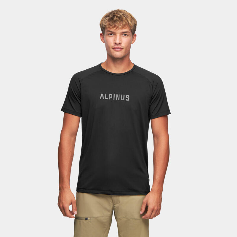 

Рубашка Alpinus, черный