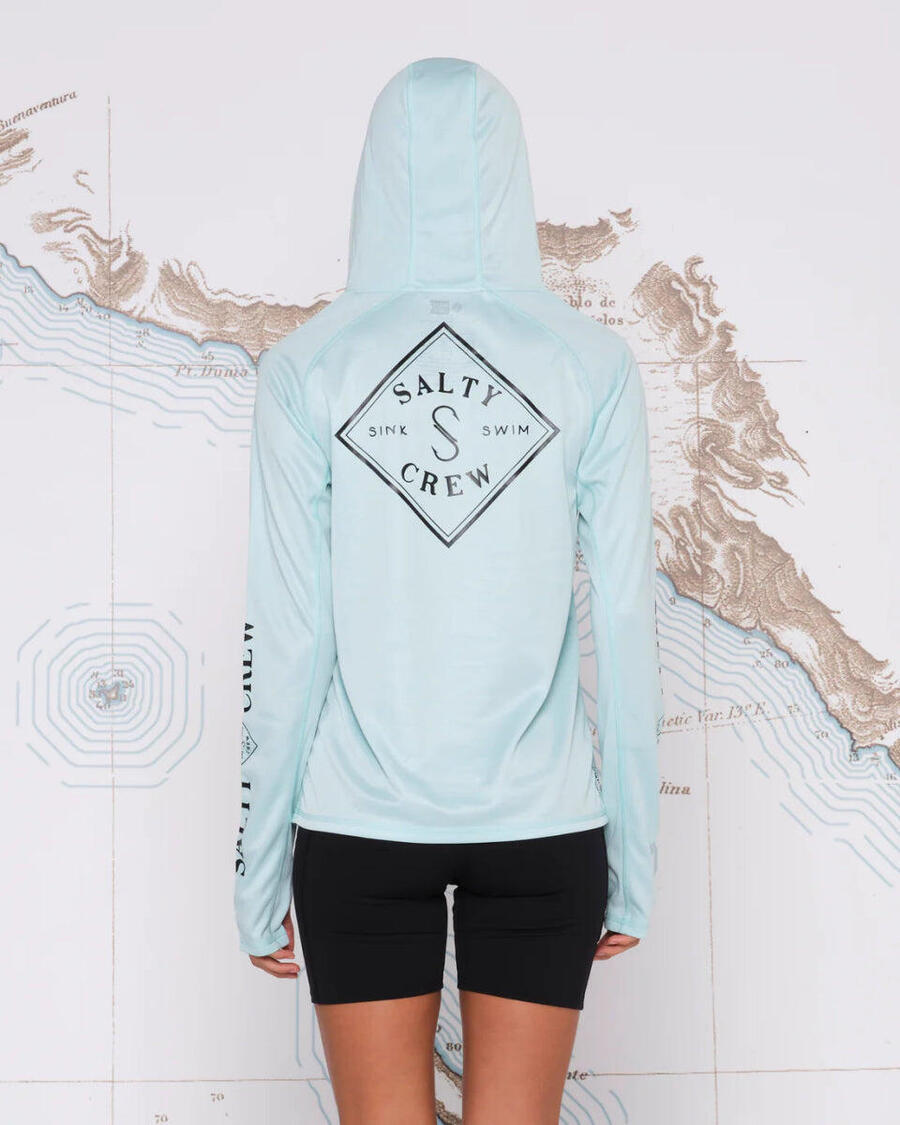 

SALTY CREW Женский свитер Tippet Pinnacle