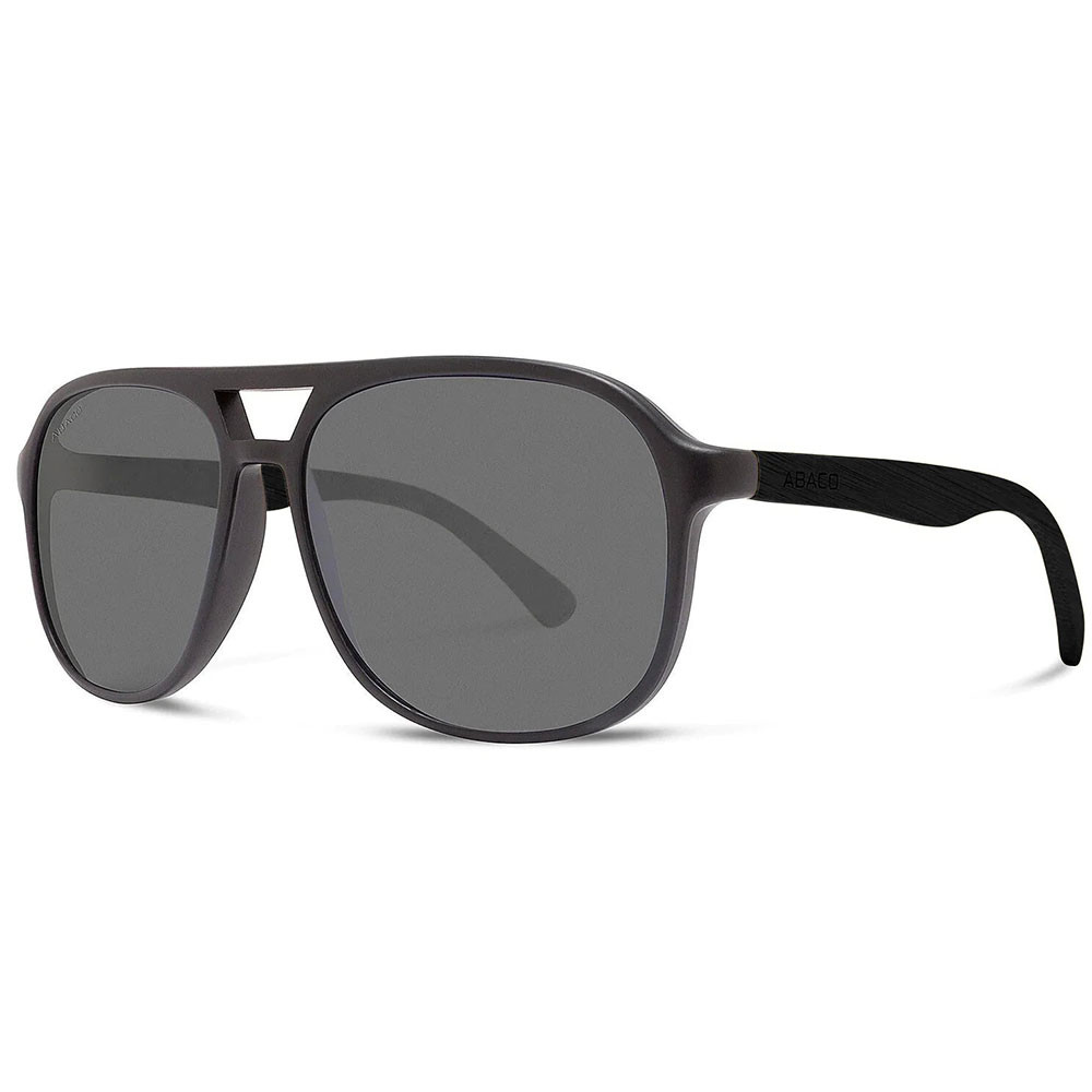 

Поляризованные солнцезащитные очки Abaco Pitbull - матовый черный, Matte Black