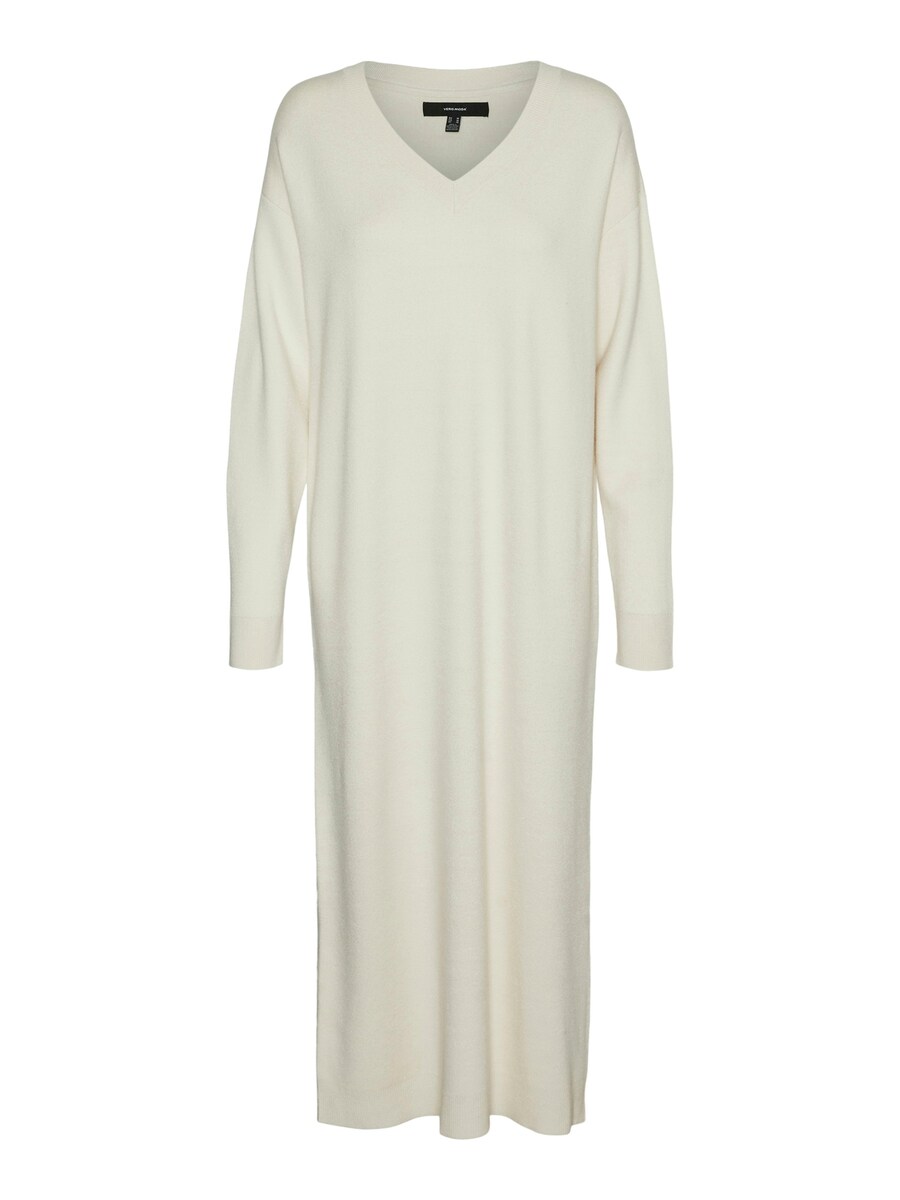 

Вязаное платье VERO MODA Gold, Beige