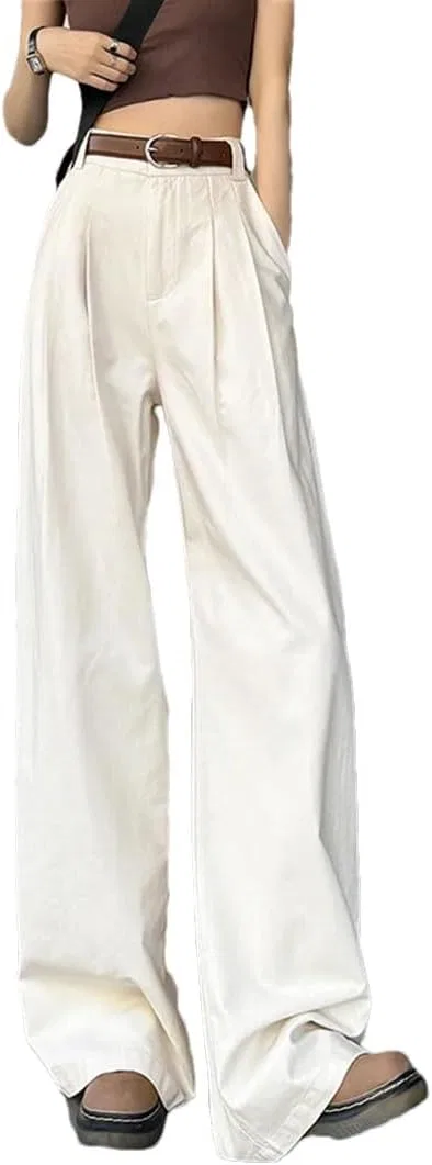 Брюки джинсовые женские, Beige