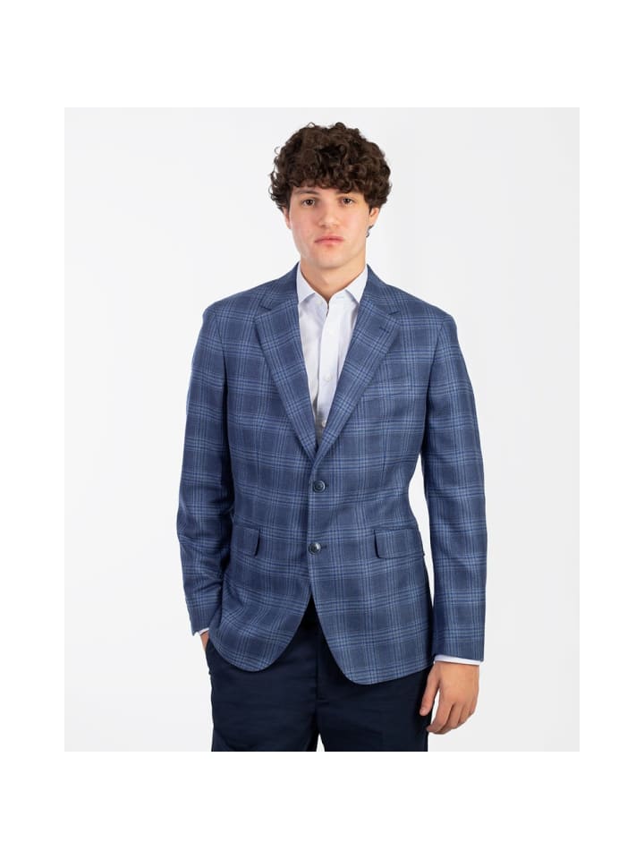 

Куртка Hackett London, синий