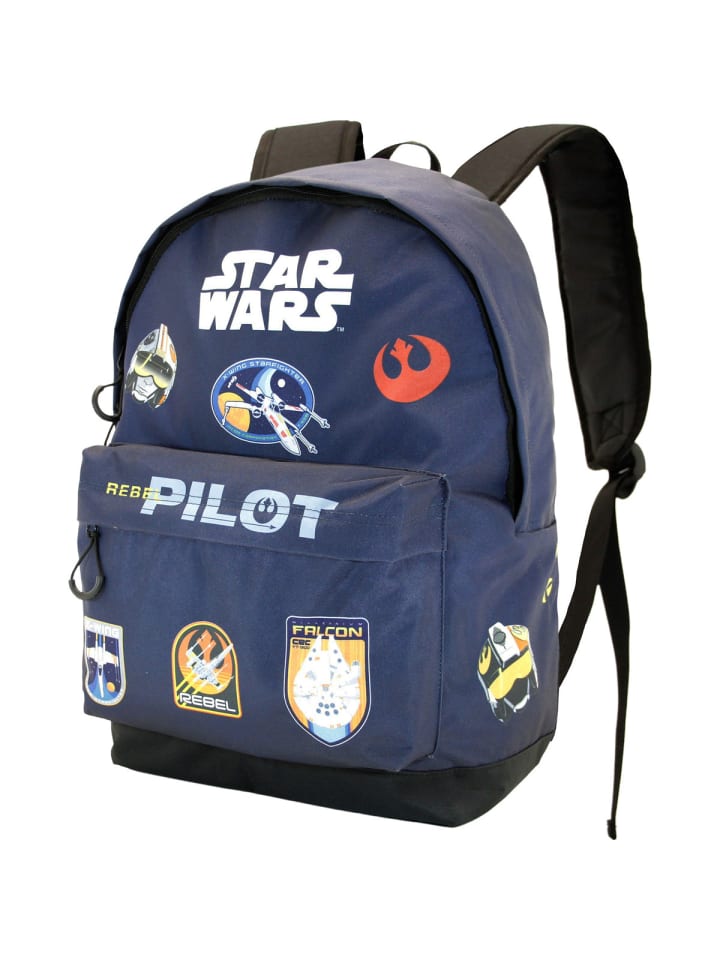 

Star Wars Рюкзак Pilot-FAN HS темно-синего цвета