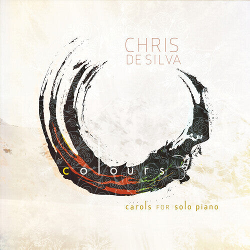 

CD диск Silva, Chris De: Colours 3