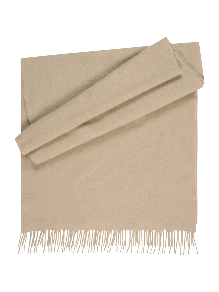 

Шарф Samsøe Samsøe Scarf Accola, оливковый