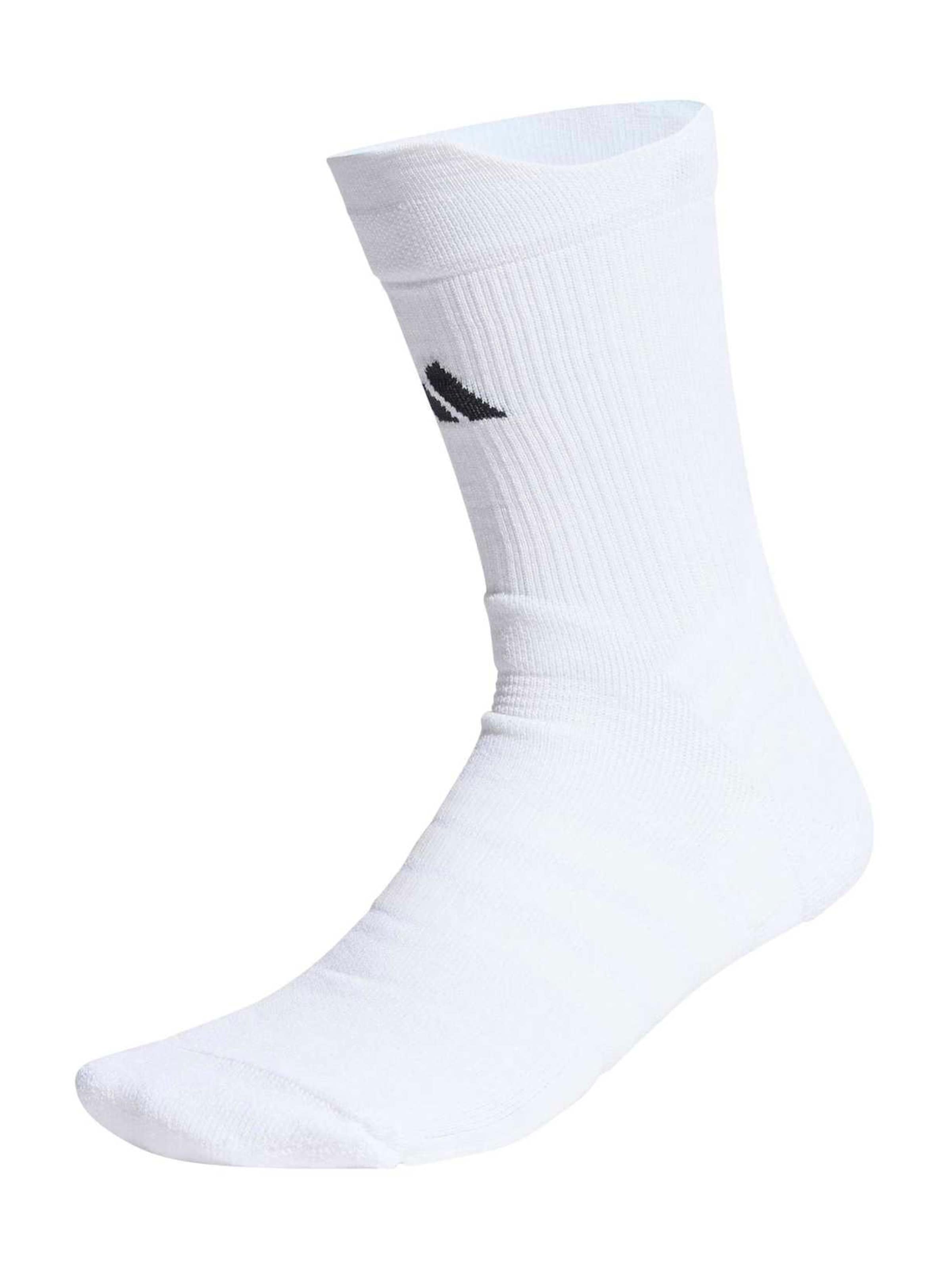 

Adidas Performance Спортивные носки белого цвета