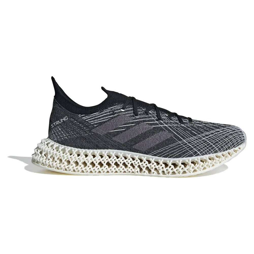 

Кроссовки adidas 4DFWD X Strung, серый