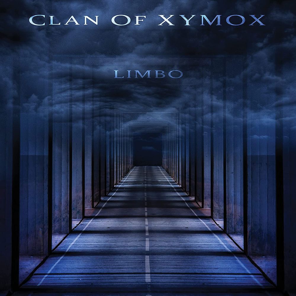 

Диск CD Limbo - Clan Of Xymox