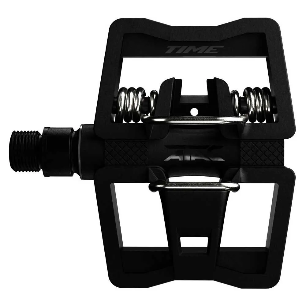 

Педали Time Link Urban atac standard, серебряный