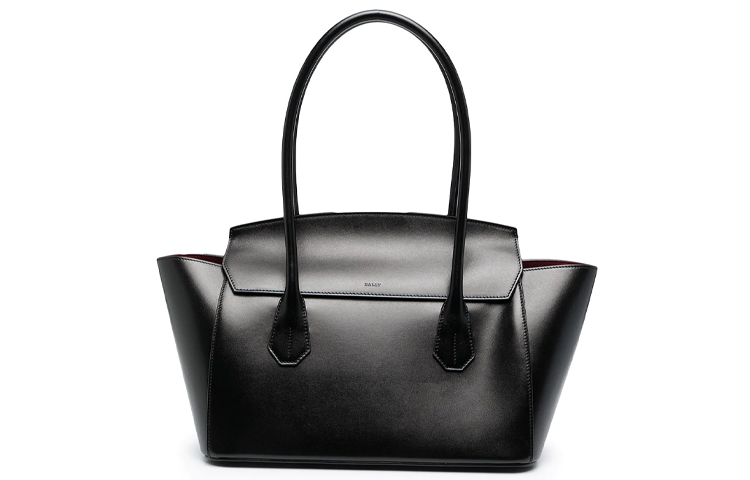 

BALLY Женская сумка из коровьей кожи черная