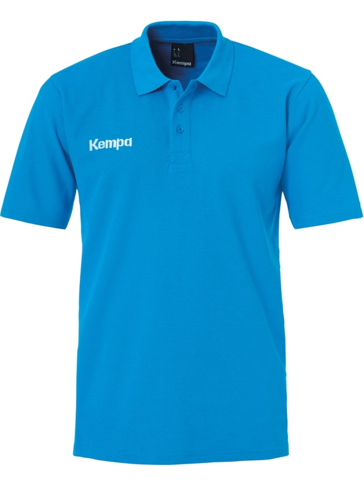 

Футболка поло Classic Polo Shirt Kempa, синий