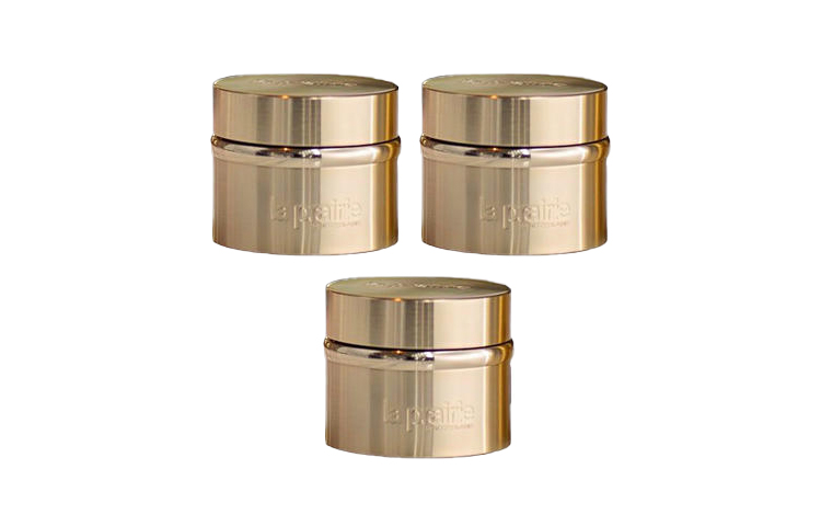 

LA PRAIRIE Набор образцов Laiponi Golden Radiance крем для век, питательный, уменьшающий морщины, устойчивый к морщинам, успокаивающий, 3 мл