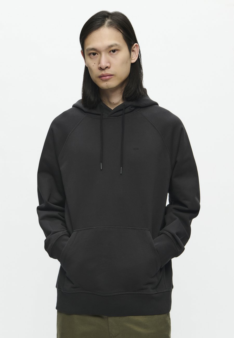 

Толстовка WOOD WOOD WW FRED HOODIE, Black