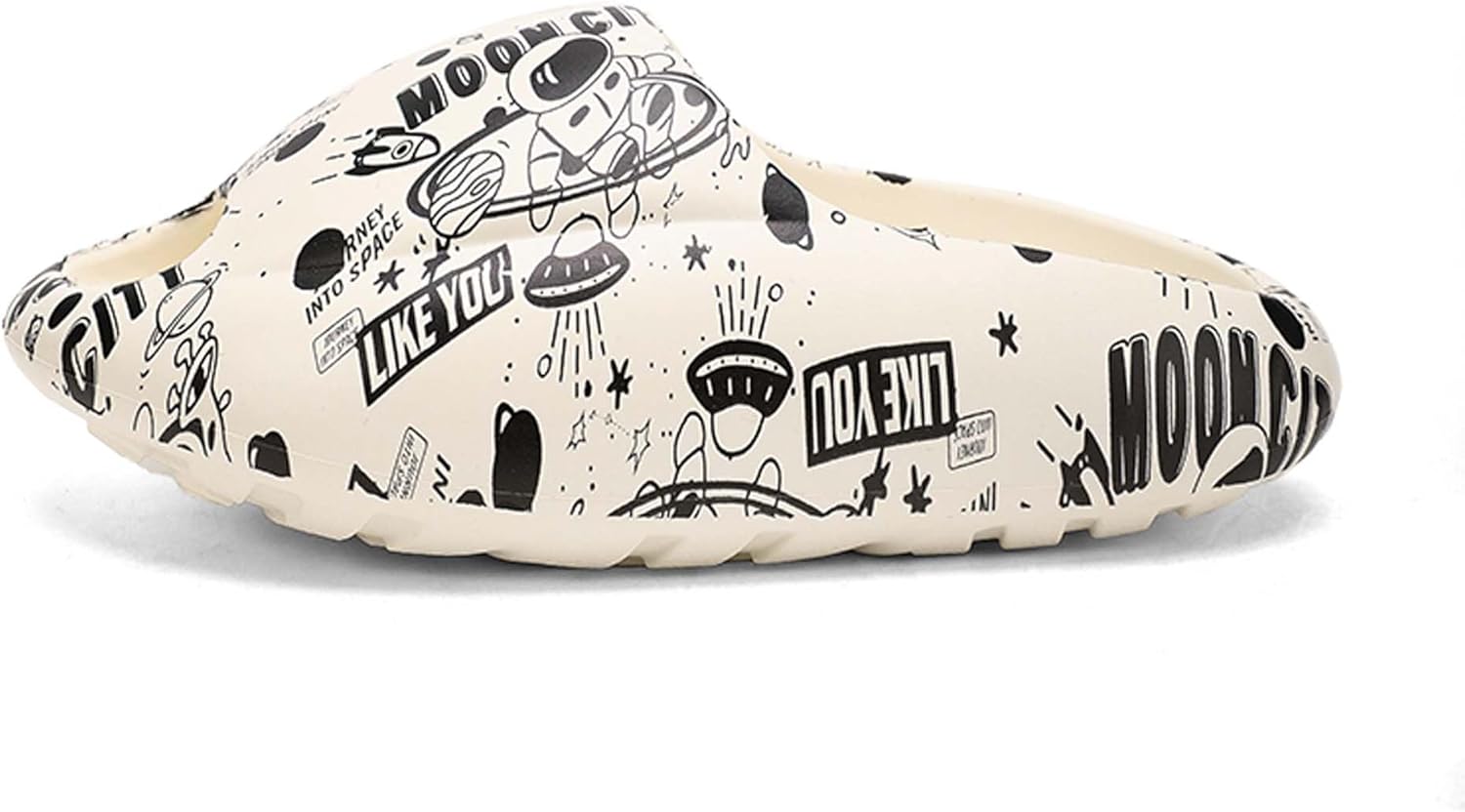 

Летние спортивные сандалии DZBAJRQM для мужчин и женщин с открытым носком, с пенной стелькой для пляжа, мужские и женские сандалии для взрослых с толстой подошвой, нескользящие, с плоской подошвой, повседневные прогулочные тапочки, бежевый