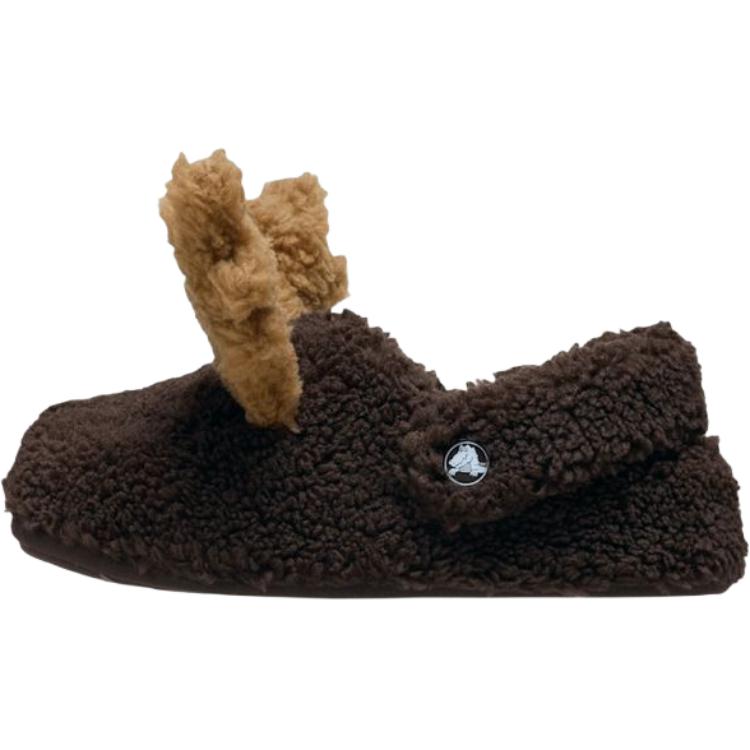 

Crocs Low top Toddler Shoes Brown Infant And Toddler