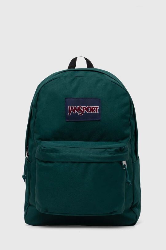 

Рюкзак Jansport, зеленый