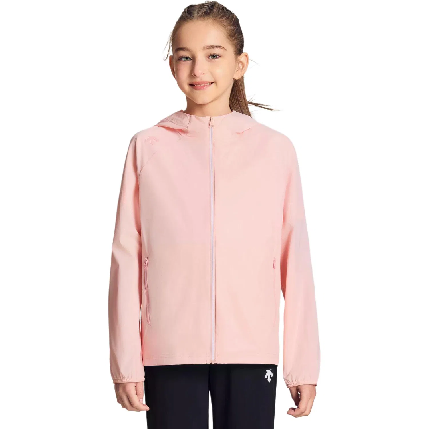 Детская куртка DESCENTE Light Pink — фото 3