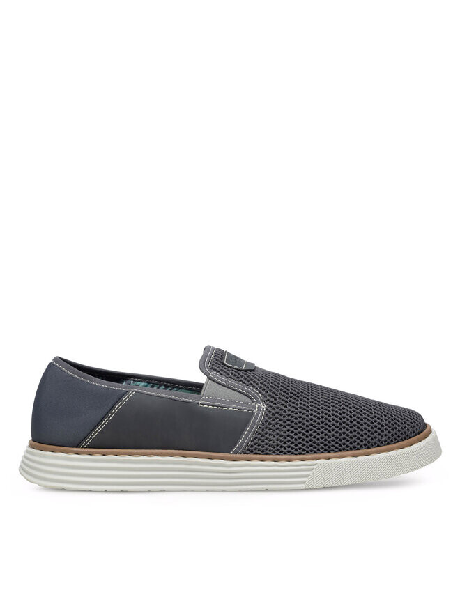 

Кеды Rieker Zapatillas de tenis, серый