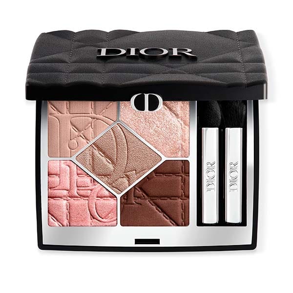 

Палитра теней для век ограниченного выпуска. DIOR Diorshow 5 Couleurs, 647 Silk Taupe