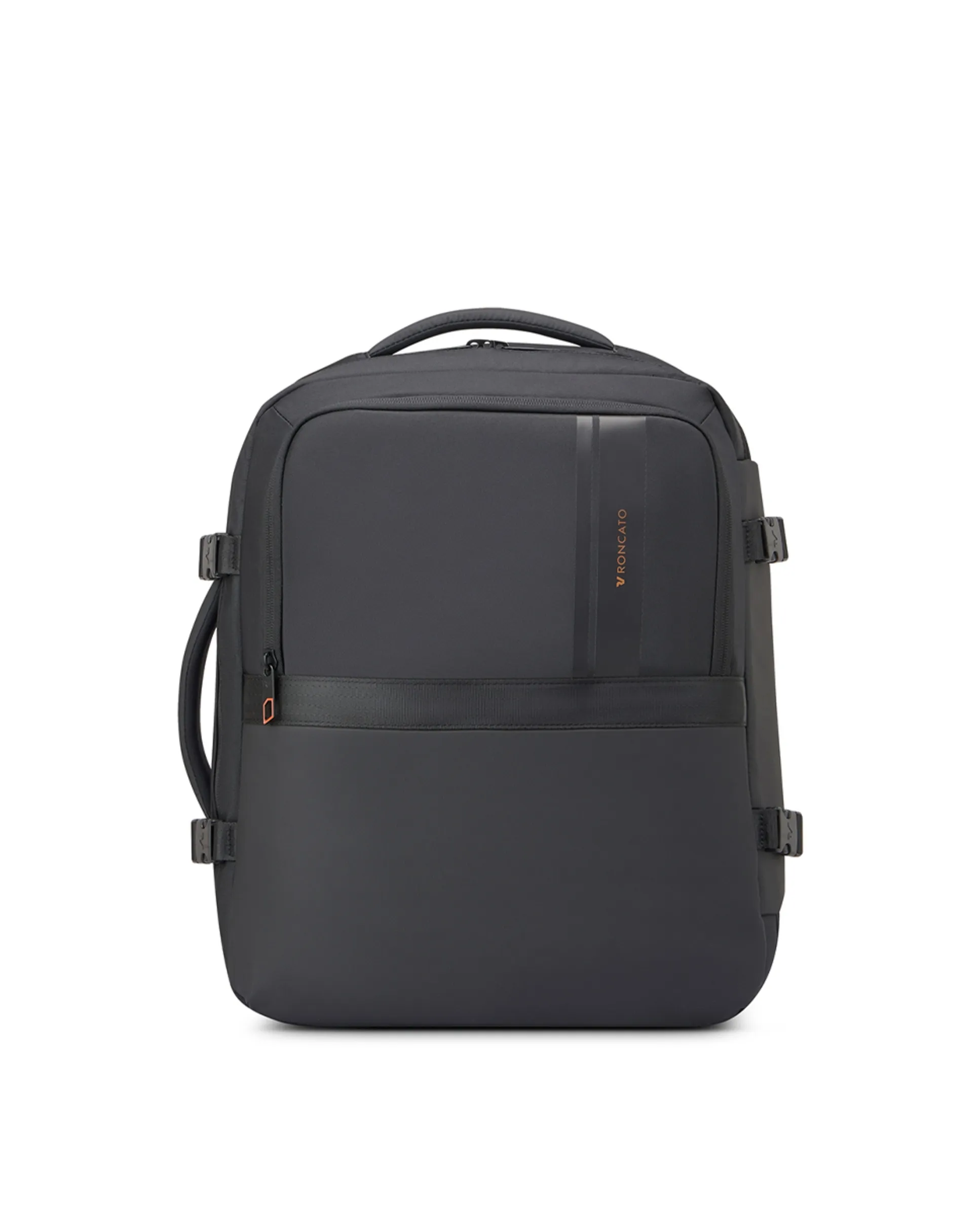 

Дорожная сумка для ручной клади Easyjet Metropolitan размером 45x36x20 см Roncato, черный