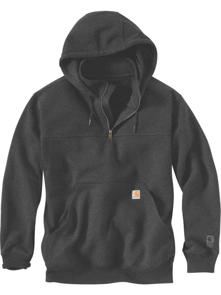 

Пуловер Heavyw. Quarter 100617 CARHARTT , серый