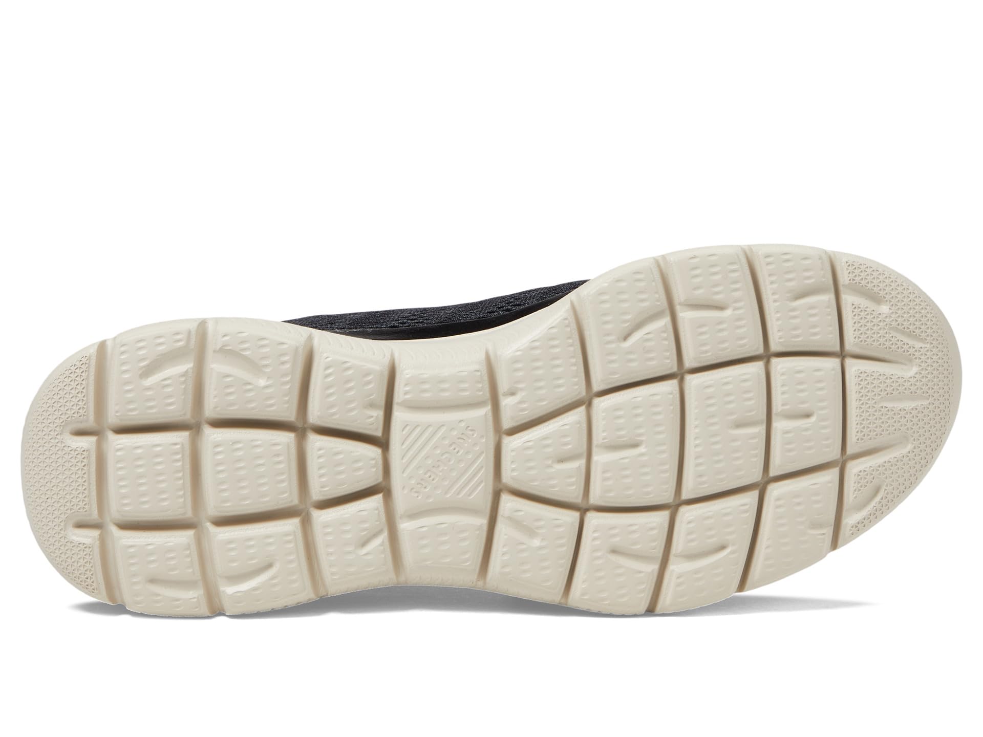 Кроссовки SKECHERS Summits Key Pace Hands Free Slip-In, черный — фото 3
