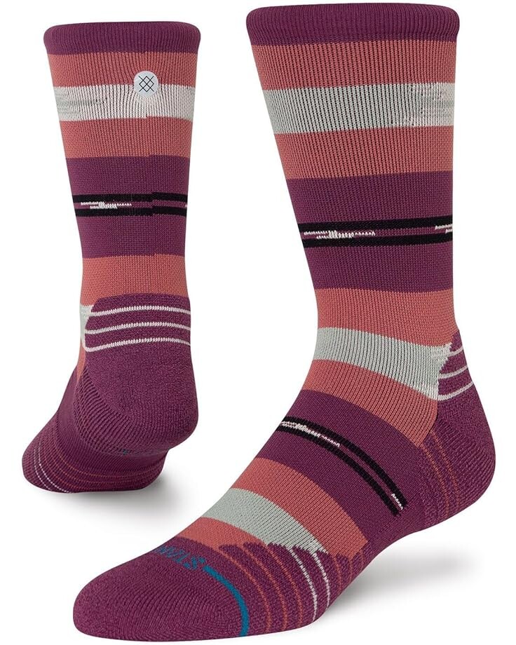 

Носки Stance Maven, фиолетовый