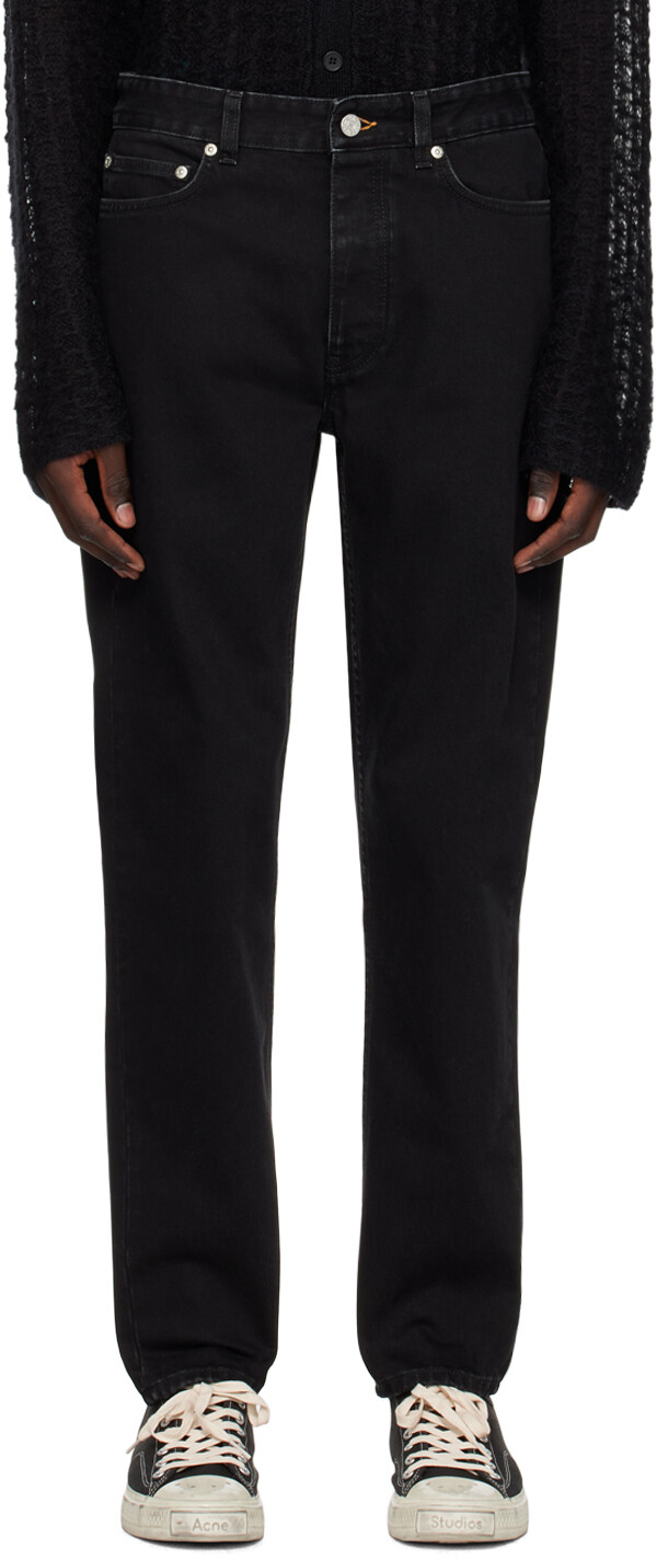 

Серые джинсы Бен Won Hundred