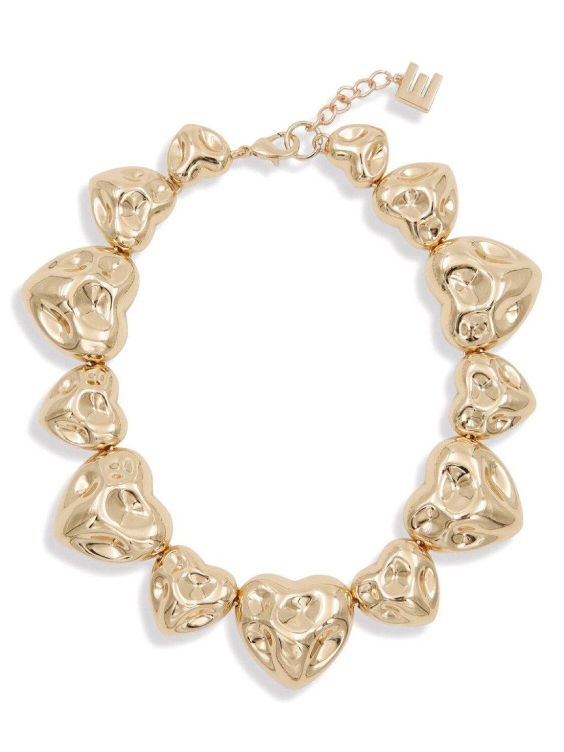 

Колье Halicia Essentiel Antwerp, золотой