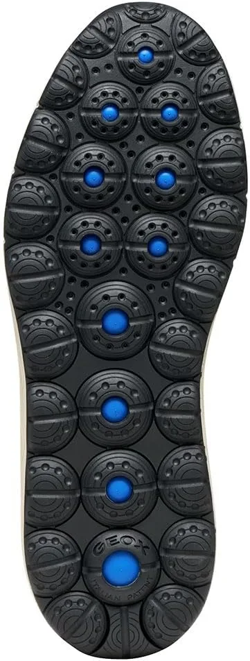 Мужские кроссовки Geox U Spherica 4x4 B Abx, зеленый — фото 3
