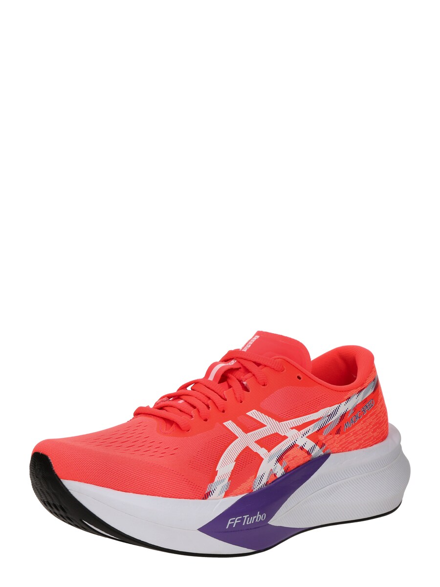 

Кроссовки для бега ASICS MAGIC SPEED 4, цвет Light red