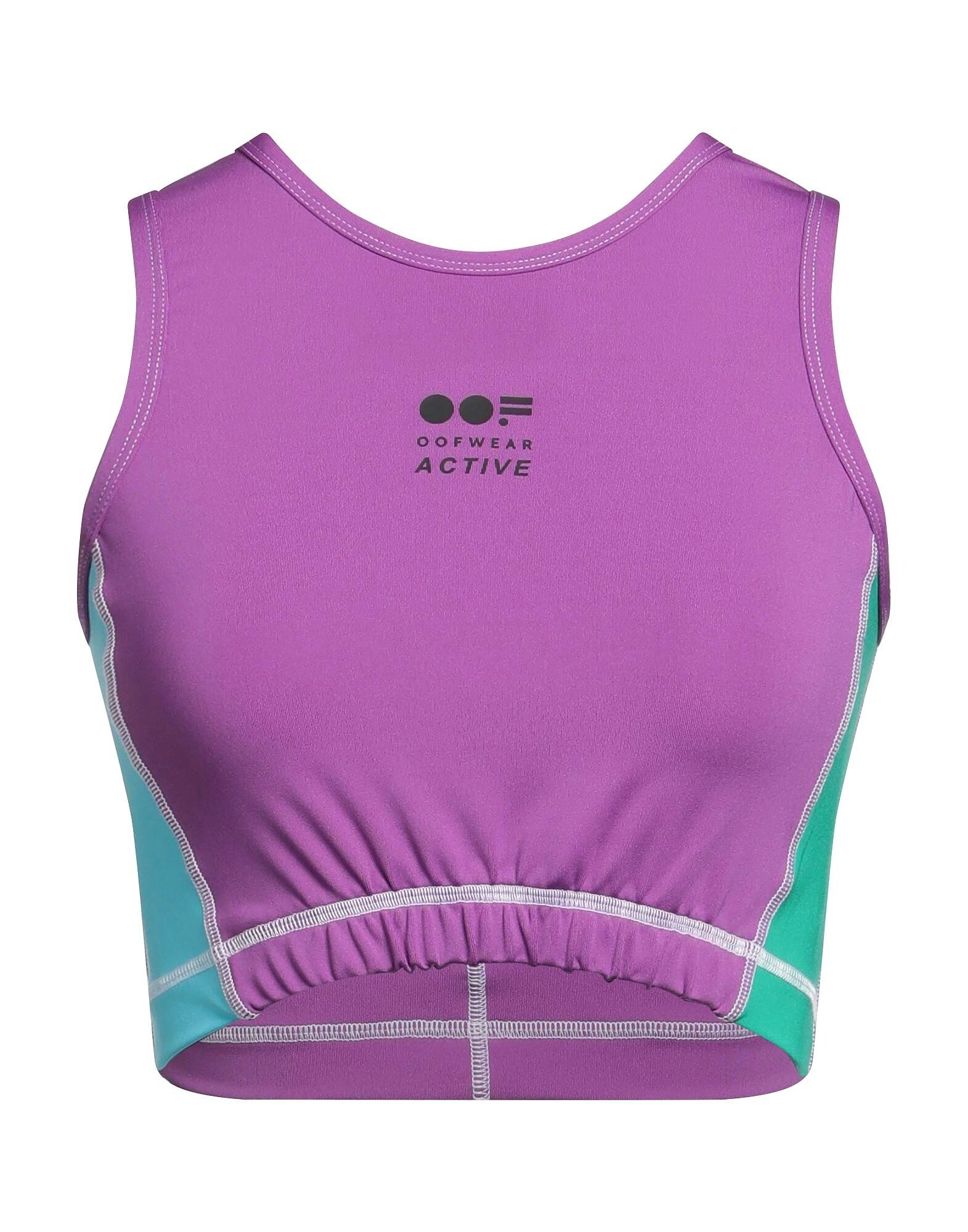 

Топ Oof Wear, фиолетовый