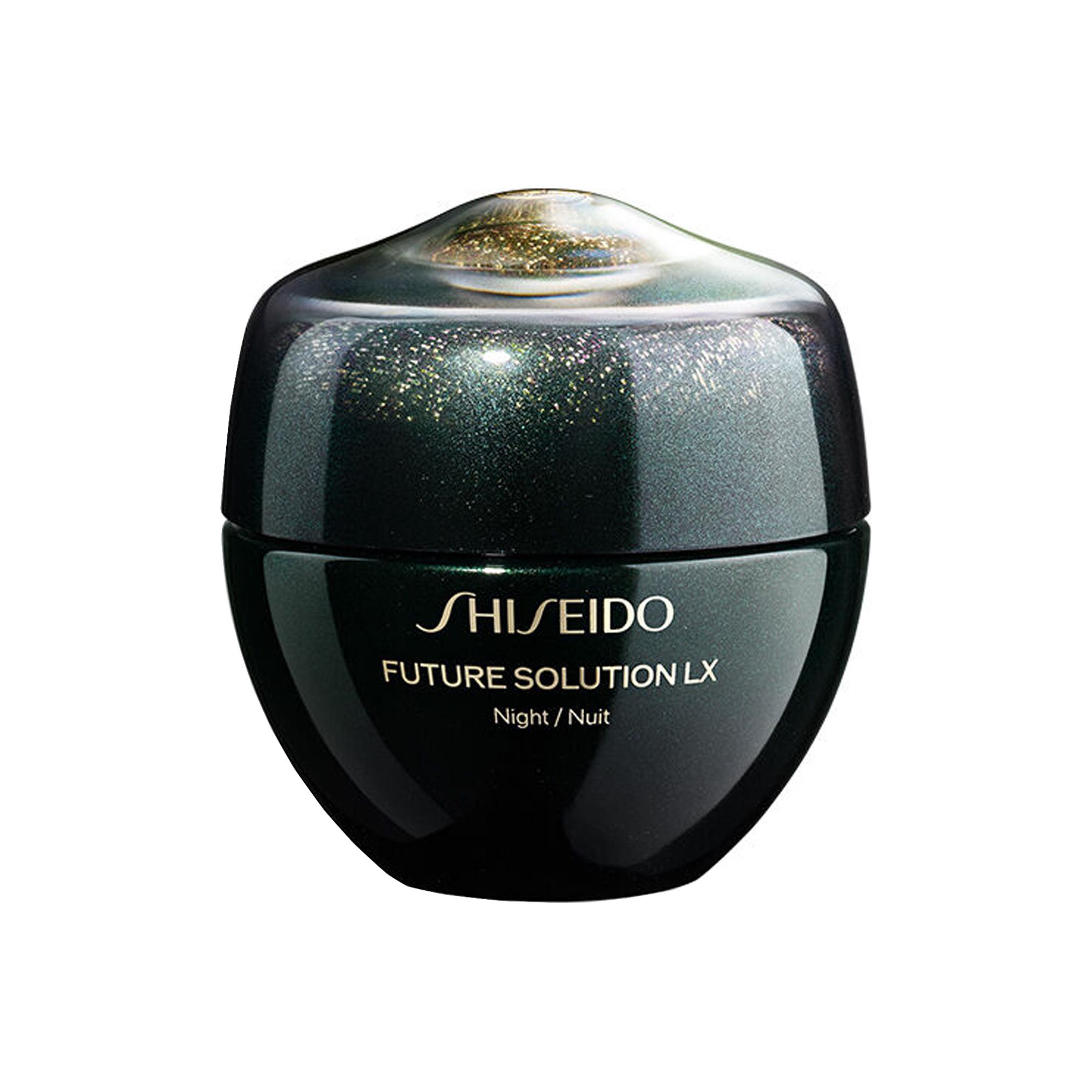 

Увлажняющий крем для лица Time Glaze Imperial Treasure унисекс SHISEIDO