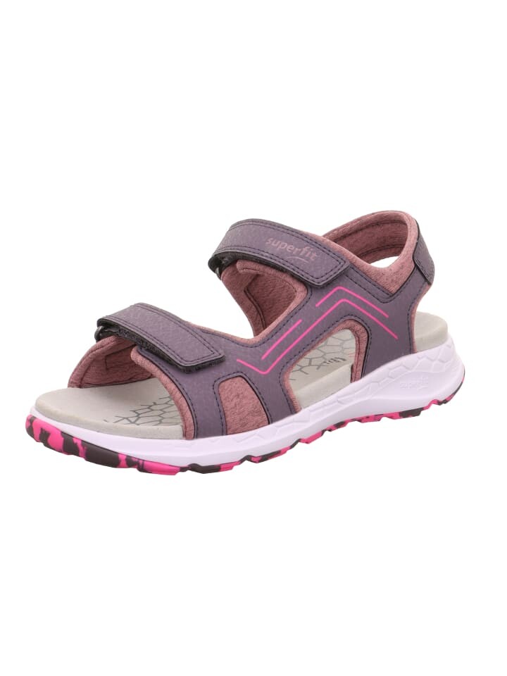 

Сандалии superfit, фиолетовый