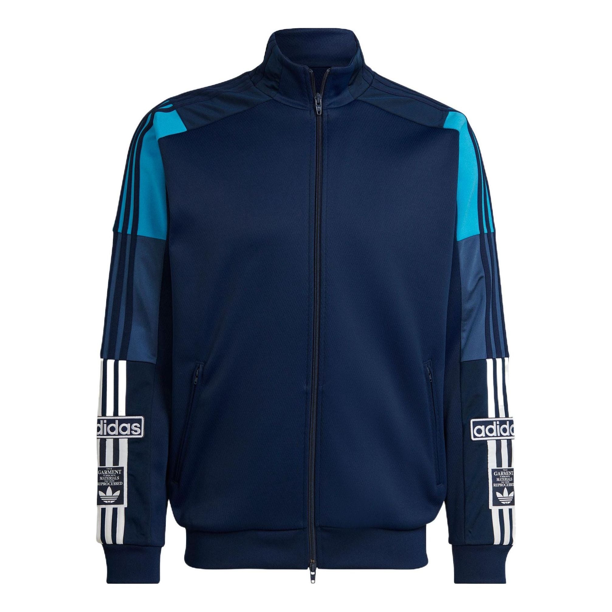 

Куртка adidas originals Re-Process HK7477, синий