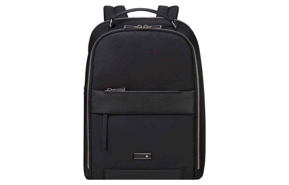 

Samsonite Рюкзак из переработанного полиэстера унисекс черный
