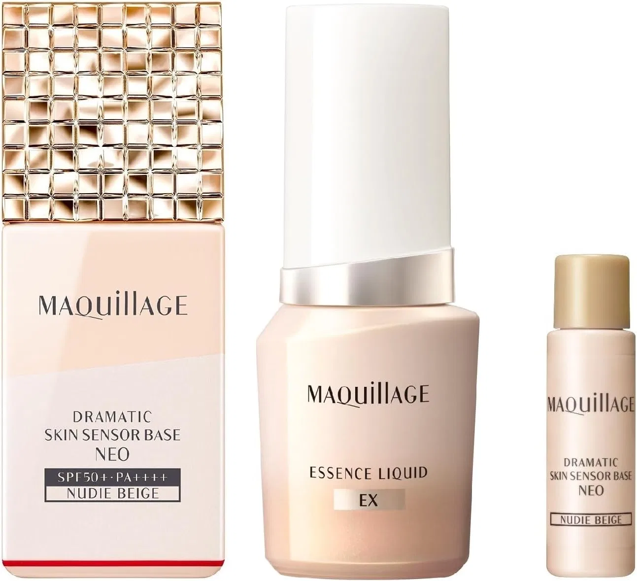 Набор для макияжа Foundation + Liquid Foundation + Foundation Small Макиаж