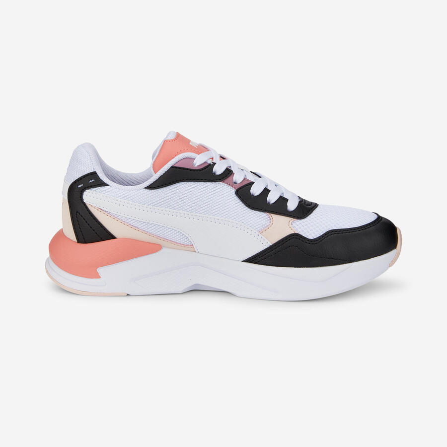 PUMA Кроссовки женские - X-Ray Speed Lite белые/черные — фото 4