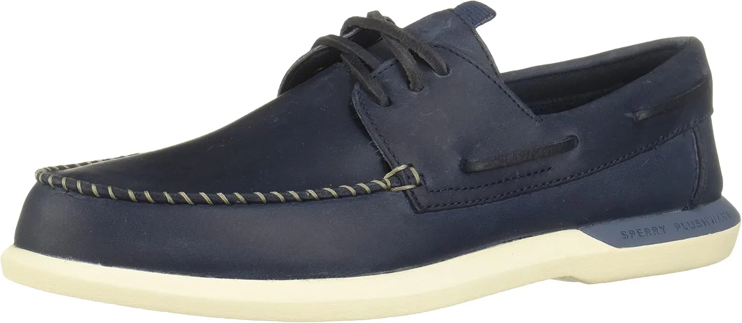 Лоферы Sperry PLUSHWAVE 2.0, черные