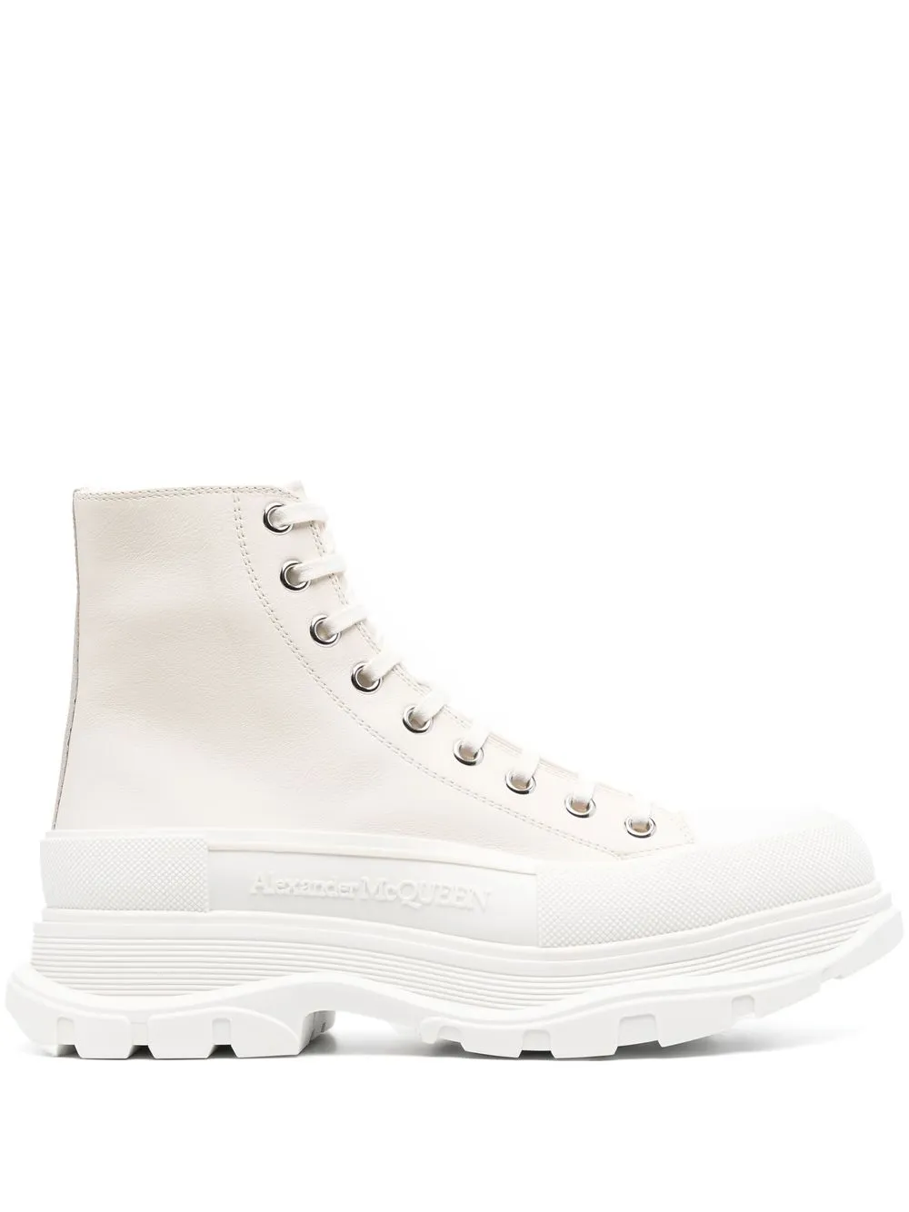 Ботинки Tread Slick Alexander McQueen, нейтральный