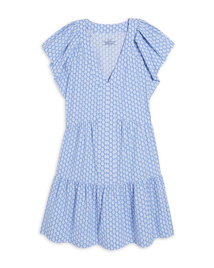 

Хабор Платье Vineyard Vines, синий
