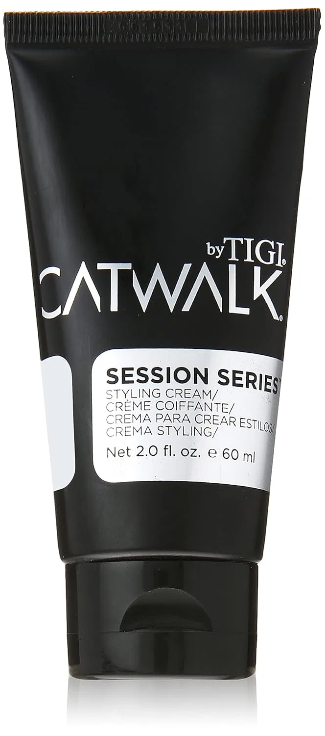 Крем для укладки волос «Catwalk Session Seer» от CW Tigi