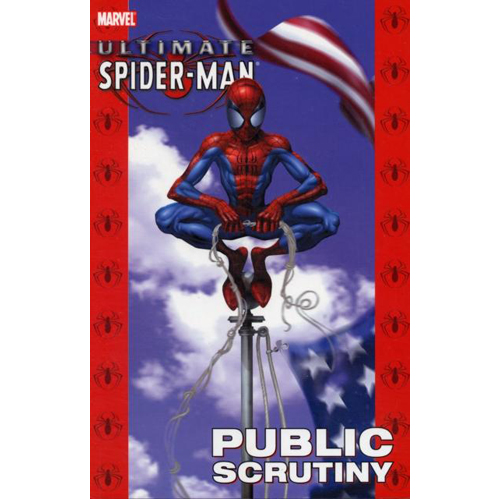 

Книга Ultimate Spider-Man Vol.5: Public Scrutiny (Paperback)