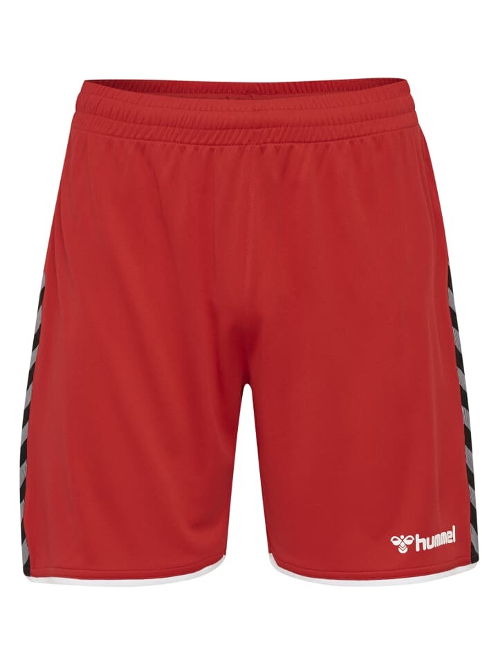 

Шорты Hummel Hmlauthentic Multisport Herren, цвет true red